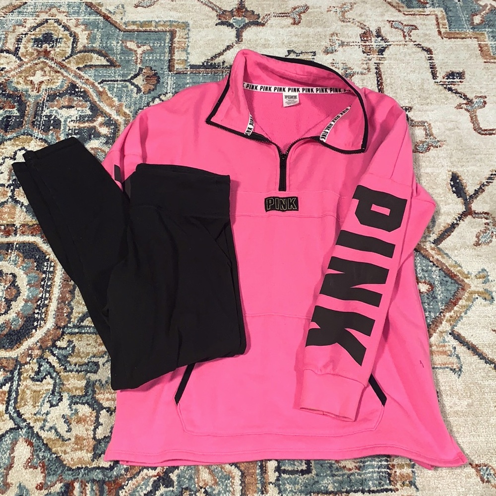 PINK Top
